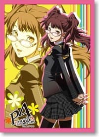 Bushiroad Sleeve Collection HG Vol.218: Persona 4 - Rise Kujikawa (60-Pack) - Bushiroad Card Sleeves - Card Sleeves card