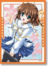 Bushiroad Sleeve Collection HG Vol.221: Da Capo - Nemu Asakura (60-Pack) - Bushiroad Card Sleeves - Card Sleeves card