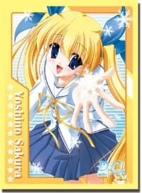 Bushiroad Sleeve Collection HG Vol.222: Da Capo - Sakura Yoshino (60-Pack) - Bushiroad Card Sleeves - Card Sleeves card