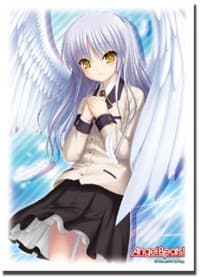 Bushiroad Sleeve Collection HG Vol.230: Angel Beats! - Tenshi (60-Pack) - Bushiroad Card Sleeves - Card Sleeves card