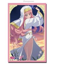 Bushiroad Sleeve Collection HG Vol.259: The Familiar of Zero F - Louise the Zero (60-Pack) - Bushiroad Card Sleeves - Card Sleeves card