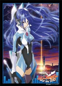 Bushiroad Sleeve Collection HG Vol.309: Senki Zessho Symphogear - Tsubasa Kazanari (60-Pack) - Bushiroad Card Sleeves - Card Sleeves card