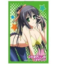 Bushiroad Sleeve Collection HG Vol.314: Kore wa Zombie Desuka? of the Dead - Seraphim (60-Pack) - Bushiroad Card Sleeves - Card Sleeves card