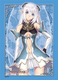 Bushiroad Sleeve Collection HG Vol.316: Shining Blade - Altina (60-Pack) - Bushiroad Card Sleeves - Card Sleeves card