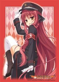 Bushiroad Sleeve Collection HG Vol.324: Dracu-Riot! - Mui Yarai (60-Pack) - Bushiroad Card Sleeves - Card Sleeves card