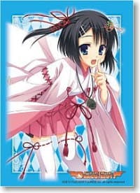 Bushiroad Sleeve Collection HG Vol.325: Dracu-Riot! - Azusa Mera (60-Pack) - Bushiroad Card Sleeves - Card Sleeves card