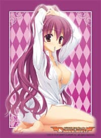 Bushiroad Sleeve Collection HG Vol.326: Dracu-Riot! - Rio Inamura (60-Pack) - Bushiroad Card Sleeves - Card Sleeves card