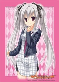 Bushiroad Sleeve Collection HG Vol.327: Dracu-Riot! - Erina Oregovana Urbane (60-Pack) - Bushiroad Card Sleeves - Card Sleeves card