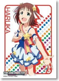 Bushiroad Sleeve Collection HG Vol.333: The IDOLM@STER - Haruka Amami (60-Pack) - Bushiroad Card Sleeves - Card Sleeves card