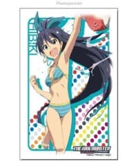 Bushiroad Sleeve Collection HG Vol.336: The IDOLM@STER - Hibiki Ganaha (60-Pack) - Bushiroad Card Sleeves - Card Sleeves card
