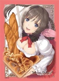 Bushiroad Sleeve Collection HG Vol.337: Shining Blade - Nelis (60-Pack) - Bushiroad Card Sleeves - Card Sleeves card