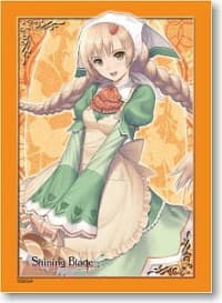 Bushiroad Sleeve Collection HG Vol.339: Shining Blade - Amil (60-Pack) - Bushiroad Card Sleeves - Card Sleeves card