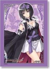 Bushiroad Sleeve Collection HG Vol.341: Shining Blade - Yukihime (60-Pack) - Bushiroad Card Sleeves - Card Sleeves card