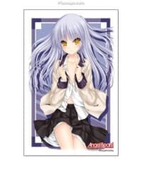 Bushiroad Sleeve Collection HG Vol.353: Angel Beats! - Tenshi (60-Pack) - Bushiroad Card Sleeves - Card Sleeves card