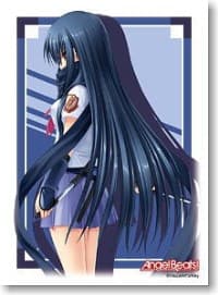 Bushiroad Sleeve Collection HG Vol.356: Angel Beats! - Shiina (60-Pack) - Bushiroad Card Sleeves - Card Sleeves card