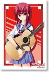 Bushiroad Sleeve Collection HG Vol.358: Angel Beats! - Iwasawa (60-Pack) - Bushiroad Card Sleeves - Card Sleeves card