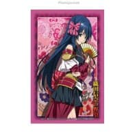 Bushiroad Sleeve Collection HG Vol.361: The Ambition of Nobuna Oda - Nagahide Niwa (60-Pack) - Bushiroad Card Sleeves - Card Sleeves card
