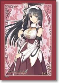 Bushiroad Sleeve Collection HG Vol.363: Shining Blade - Ryuna (60-Pack) - Bushiroad Card Sleeves - Card Sleeves card