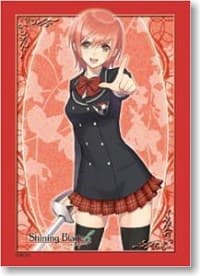 Bushiroad Sleeve Collection HG Vol.364: Shining Blade - Kanon (60-Pack) - Bushiroad Card Sleeves - Card Sleeves card