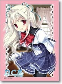 Bushiroad Sleeve Collection HG Vol.367: Da Capo III - Charles Maroth (60-Pack) - Bushiroad Card Sleeves - Card Sleeves card