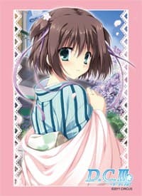 Bushiroad Sleeve Collection HG Vol.368: Da Capo III - Himeno Katsuragi (60-Pack) - Bushiroad Card Sleeves - Card Sleeves card