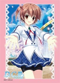 Bushiroad Sleeve Collection HG Vol.370: Da Capo III - Aoi Hinomoto (60-Pack) - Bushiroad Card Sleeves - Card Sleeves card