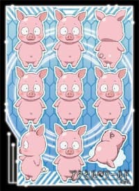 Bushiroad Sleeve Collection HG Vol.373: Accel World - Haruyuki Arita (School Avatar) (60-Pack) - Bushiroad Card Sleeves - Card Sleeves card