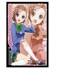 Bushiroad Sleeve Collection HG Vol.375: Accel World - Chiyuri Kurashima (60-Pack) - Bushiroad Card Sleeves - Card Sleeves card