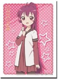 Bushiroad Sleeve Collection HG Vol.392: YuruYuri 2nd Season - Ayano Sugiura (60-Pack) - Bushiroad Card Sleeves - Card Sleeves card