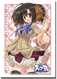 Bushiroad Sleeve Collection HG Vol.401: Ebiten - Kyouko Todayama (60-Pack) - Bushiroad Card Sleeves - Card Sleeves card