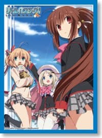 Bushiroad Sleeve Collection HG Vol.414: Little Busters! (60-Pack) - Bushiroad Card Sleeves - Card Sleeves card