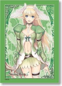 Bushiroad Sleeve Collection HG Vol.421: Shining Blade - Rana (60-Pack) - Bushiroad Card Sleeves - Card Sleeves card