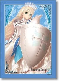 Bushiroad Sleeve Collection HG Vol.423: Shining Blade - Clalaclan (60-Pack) - Bushiroad Card Sleeves - Card Sleeves card