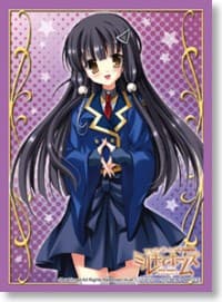 Bushiroad Sleeve Collection HG Vol.428: Tantei Opera Milky Holmes - Hirano Hasegawa (60-Pack) - Bushiroad Card Sleeves - Card Sleeves card
