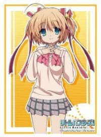 Bushiroad Sleeve Collection HG Vol.435: Little Busters! - Komari Kamikita (60-Pack) - Bushiroad Card Sleeves - Card Sleeves card