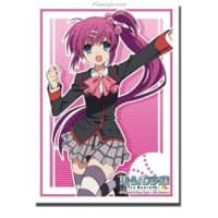Bushiroad Sleeve Collection HG Vol.436: Little Busters! - Haruka Saigusa (60-Pack) - Bushiroad Card Sleeves - Card Sleeves card