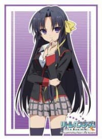 Bushiroad Sleeve Collection HG Vol.437: Little Busters! - Yuiko Kurugaya (60-Pack) - Bushiroad Card Sleeves - Card Sleeves card