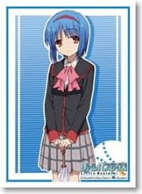 Bushiroad Sleeve Collection HG Vol.438: Little Busters! - Mio Nishizono (60-Pack) - Bushiroad Card Sleeves - Card Sleeves card