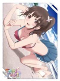 Bushiroad Sleeve Collection HG Vol.441: Tari Tari - Sawa Okita (60-Pack) - Bushiroad Card Sleeves - Card Sleeves card