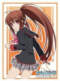 Bushiroad Sleeve Collection HG Vol.442: Little Busters! - Rin Natsume (60-Pack) - Bushiroad Card Sleeves - Card Sleeves card