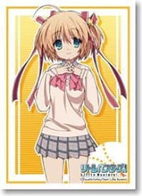 Bushiroad Sleeve Collection HG Vol.443: Little Busters! - Kudryavka Noumi (60-Pack) - Bushiroad Card Sleeves - Card Sleeves card