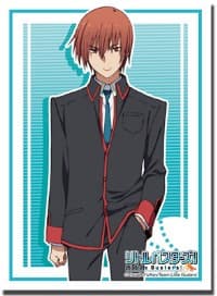 Bushiroad Sleeve Collection HG Vol.450: Little Busters! - Kyousuke Natsume (60-Pack) - Bushiroad Card Sleeves - Card Sleeves card