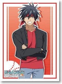 Bushiroad Sleeve Collection HG Vol.451: Little Busters! - Masato Inohara (60-Pack) - Bushiroad Card Sleeves - Card Sleeves card