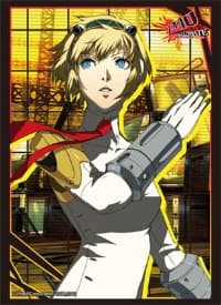Bushiroad Sleeve Collection HG Vol.463: Persona 4 - Aigis (60-Pack) - Bushiroad Card Sleeves - Card Sleeves card