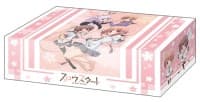 Bushiroad Storage Box Collection Vol.224: Slow Start - Bushiroad Deck Boxes - Deck Boxes card