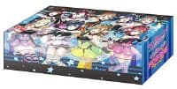 Bushiroad Storage Box Collection Vol.231: Love Live! Sunshine!! - Aquors - Bushiroad Deck Boxes - Deck Boxes card
