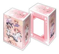 Bushiroad Deck Holder Collection V2 Vol.329: Slow Start - Bushiroad Deck Boxes - Deck Boxes card