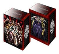 Bushiroad Deck Holder Collection V2 Vol.334: Overlord - Bushiroad Deck Boxes - Deck Boxes card