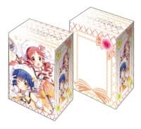 Bushiroad Deck Holder Collection V2 Vol.343: Is the Order a Rabbit? - Maya & Megu - Bushiroad Deck Boxes - Deck Boxes card