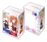 Bushiroad Deck Holder Collection V2 Vol.344: Is the Order a Rabbit? - Aoyama Blue Mountain & Mocha - Bushiroad Deck Boxes - Deck Boxes card